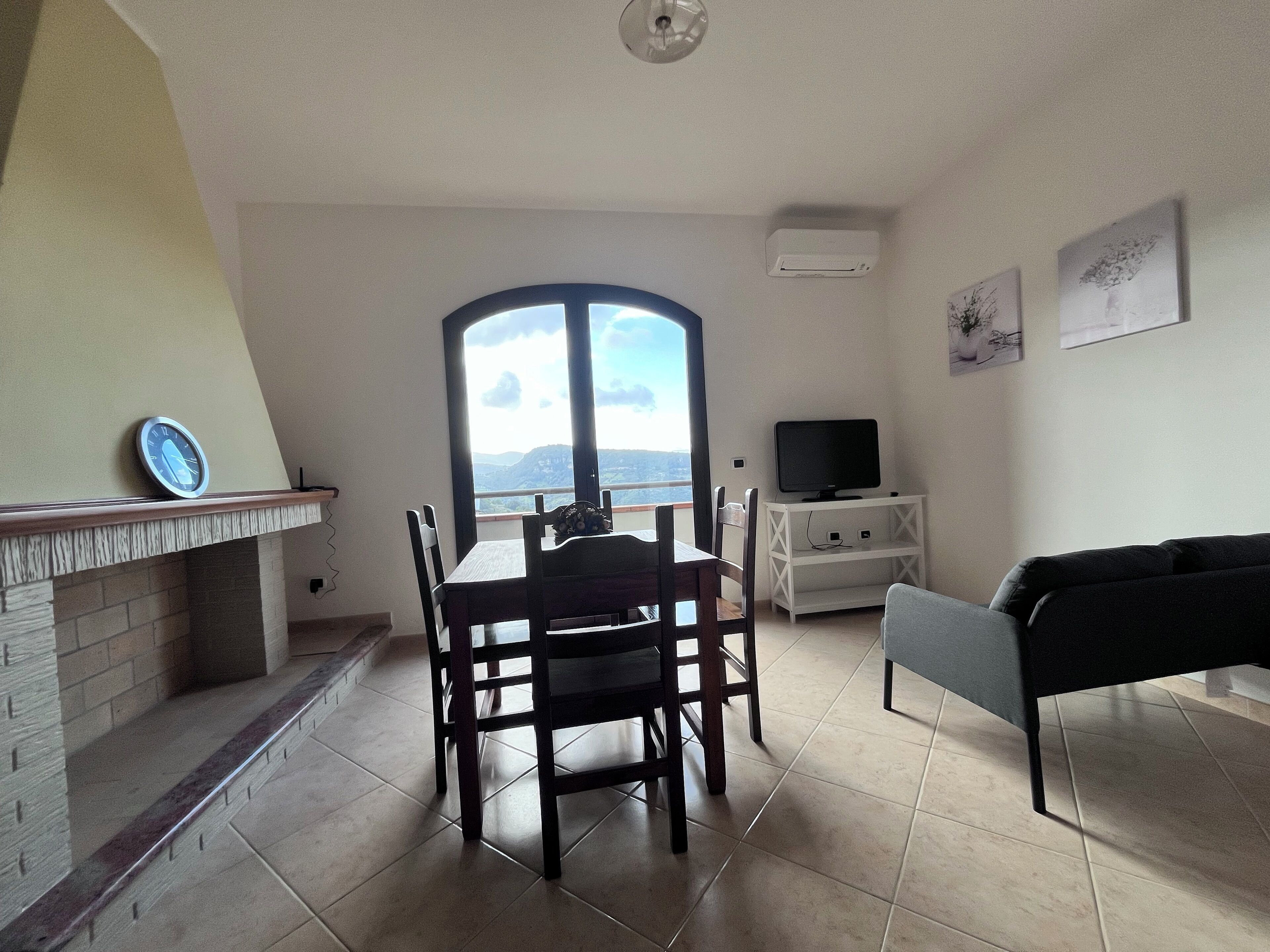 リビング エリア