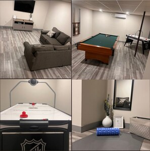 Sala de juegos