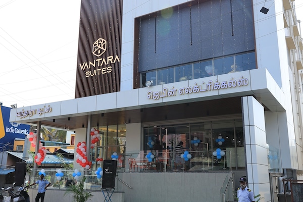 Depan hartanah