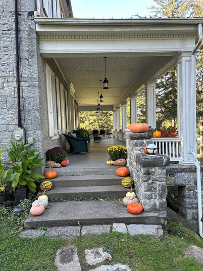 The Historic Fairbrook Manor - PA Furnace -