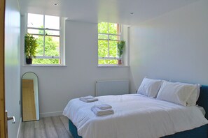 2 habitaciones, wifi y ropa de cama 