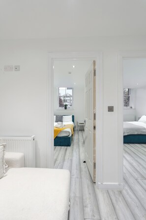 2 bedrooms, WiFi, bed sheets - Beautiful Flat in London- Close to Central London- Canary Wharf- London ExCel (London)