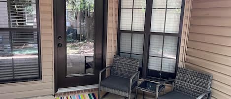 Terrazza/patio