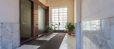 Property entrance