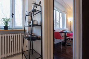 Detalhe da parte interna