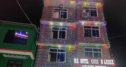 SS Hotel Kings & Lodge Charikot Dolakha