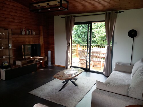 Chalet DES Echappees Belles