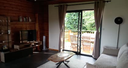 Chalet DES Echappees Belles