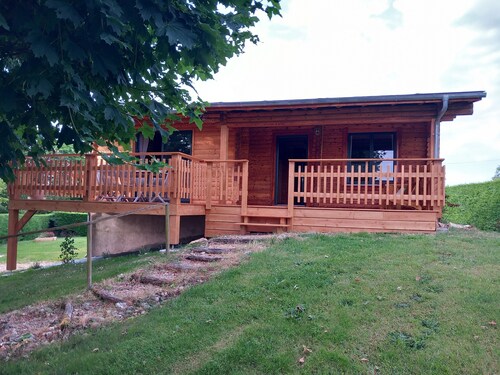 Chalet DES Echappees Belles