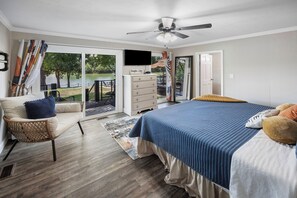 4 chambres, Wi-Fi gratuit, draps fournis