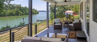 Douglas Lake Lakefront Luxury.