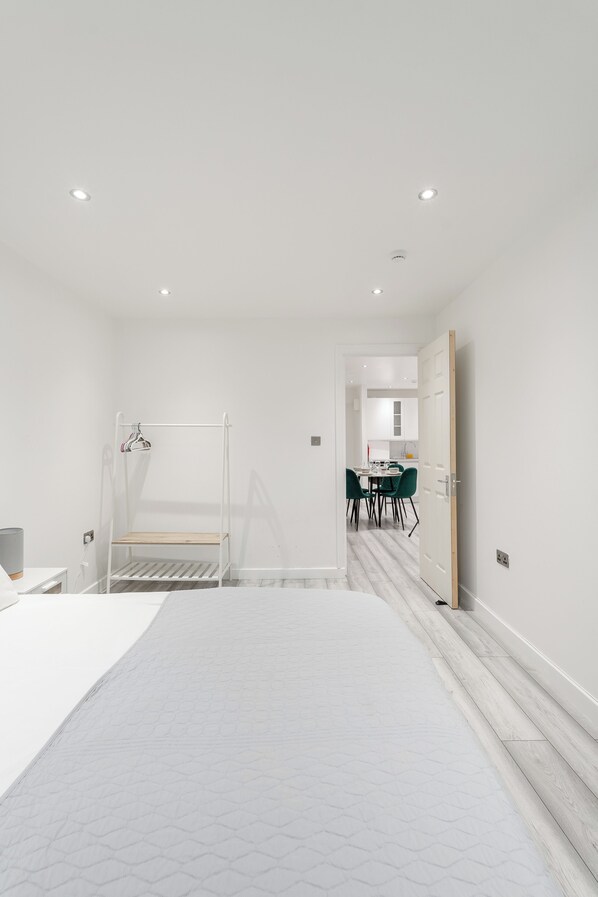 1 bedroom, WiFi, bed sheets - Luxury One Bedroom Apartment Near Central London - Tower of London (London)