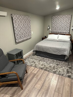 2 soverom, wi-fi og sengetøy