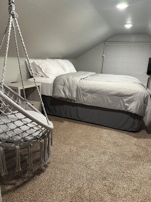 2 Schlafzimmer, WLAN, Bettwäsche