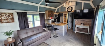#5 getaway cabin