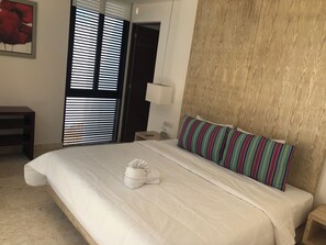 2 soveværelser, strygejern/strygebræt, Wi-Fi, sengetøj