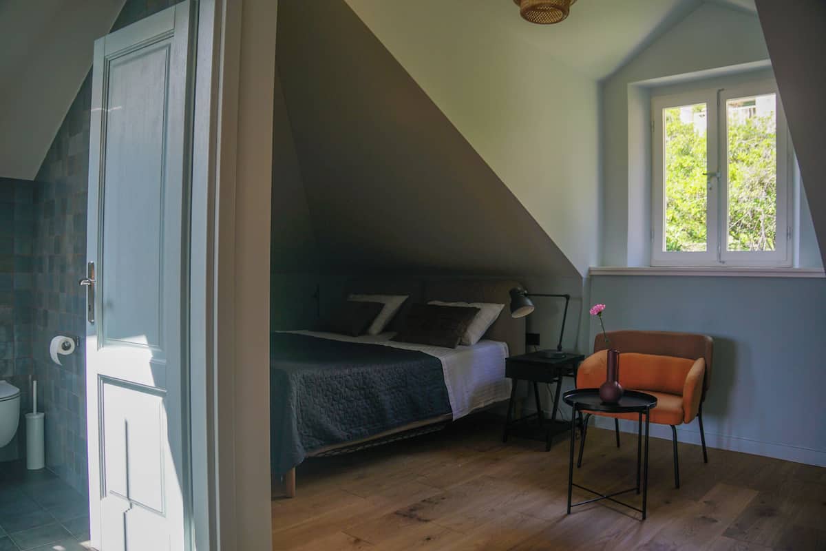 1 camera, biancheria da letto di alta qualità, Wi-Fi gratuito, lenzuola