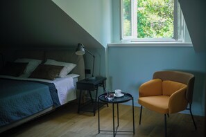 Ropa de cama de alta calidad, wifi gratis y ropa de cama 