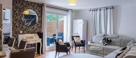 منطقة المعيشة