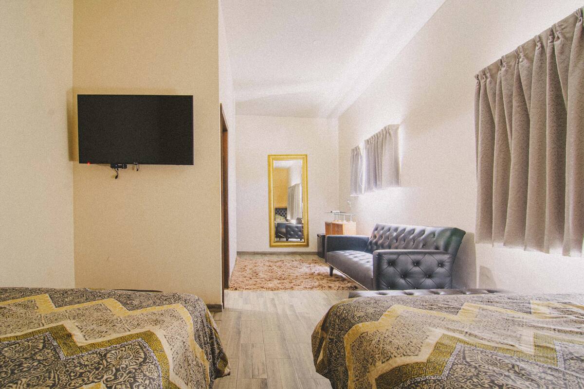 Family Quadruple Room