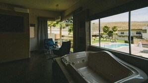 View from property - Quinta San Carlos  (Ensenada)