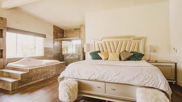 Suite de lujo, vista a la alberca | Wifi gratis