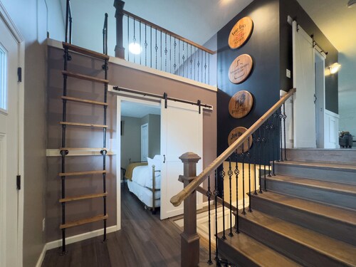 Bourbon Blue - Bourbon Trail Getaway - 8 minutes from Downtown Bardstown!