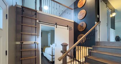 Bourbon Blue - Bourbon Trail Getaway - 8 minutes from Downtown Bardstown!