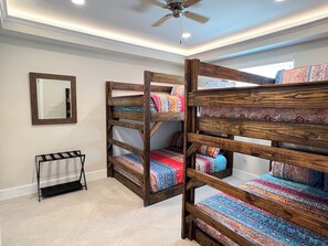 2 chambres, Wi-Fi, draps fournis