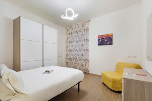 Apartment | Iron/ironing board, cots/infant beds, free WiFi, bed sheets - Casa Alma by Wonderful Italy (Genoa)