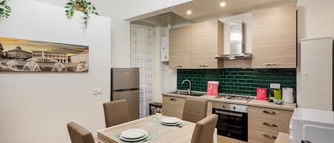 Leilighet | Spisestue