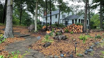 Property grounds