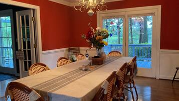 Dining