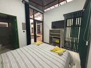 1 soverom og wi-fi (inkludert)