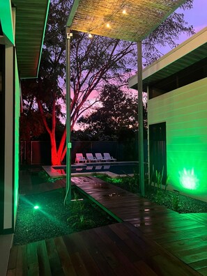 Exterior - El Retiro (Bahía Ballena)
