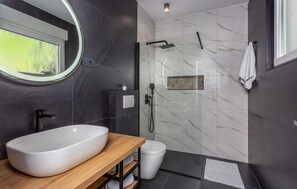 Dusche, Haartrockner