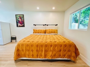 1 habitación, wifi gratis y ropa de cama