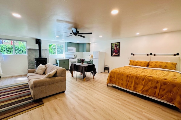 1 slaapkamer, gratis wifi, beddengoed