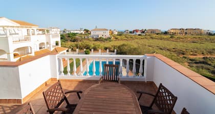 Apartamento - Ático en playa de Isla Canela