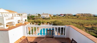 Apartamento - Ático en playa de Isla Canela