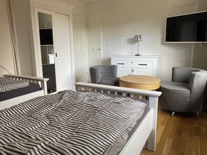 2 Schlafzimmer, kostenloses WLAN, Bettwäsche