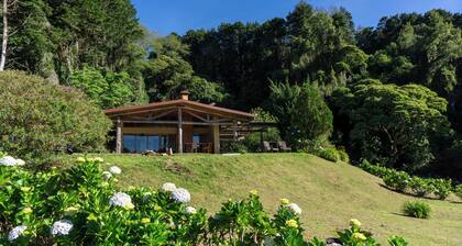 Peaceful Mountain Experience - Coyote House