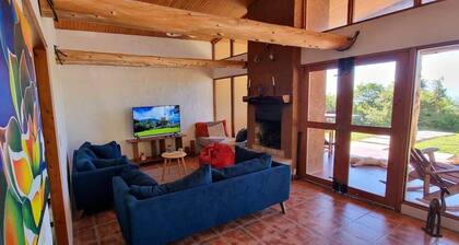 Peaceful Mountain Experience Coyote House