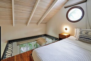 Deluxe Apartment, 1 King Bed | 1 bedroom, in-room safe, free WiFi - Moana Studio (Cóbano)