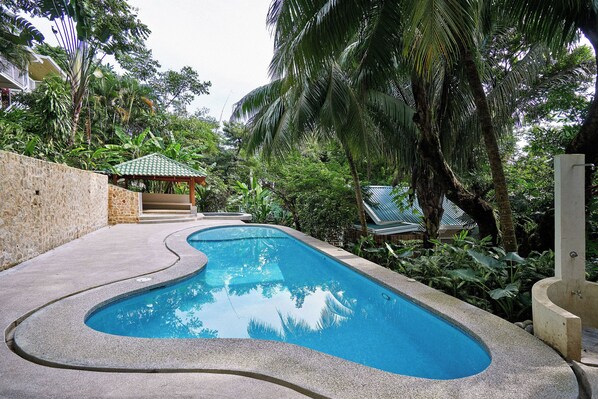 Outdoor pool - Moana Studio (Cóbano)