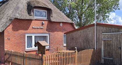 Haus am Meer 50 m vom Außendeich, Perfekt für Kiter