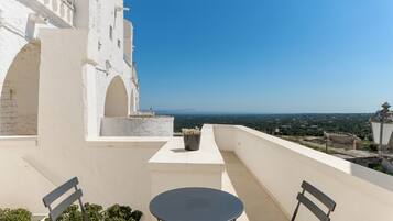 Apartment, Sea View | Terrace/patio