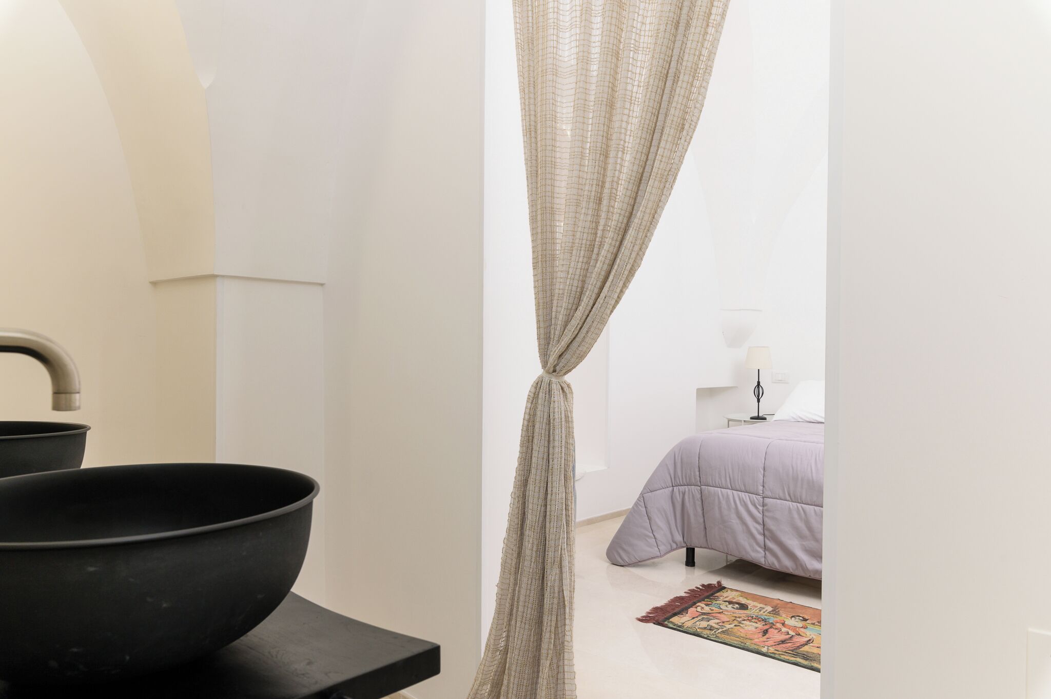 Appartement, vue mer | Salle de bain