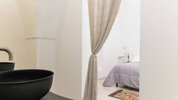 Appartement, vue mer | Salle de bain
