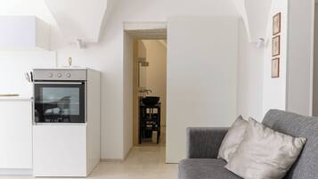 公寓, 海景 | 客厅